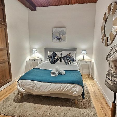 Gite De L'Adour, Renove & Chic, Parking Gerde Exterior foto