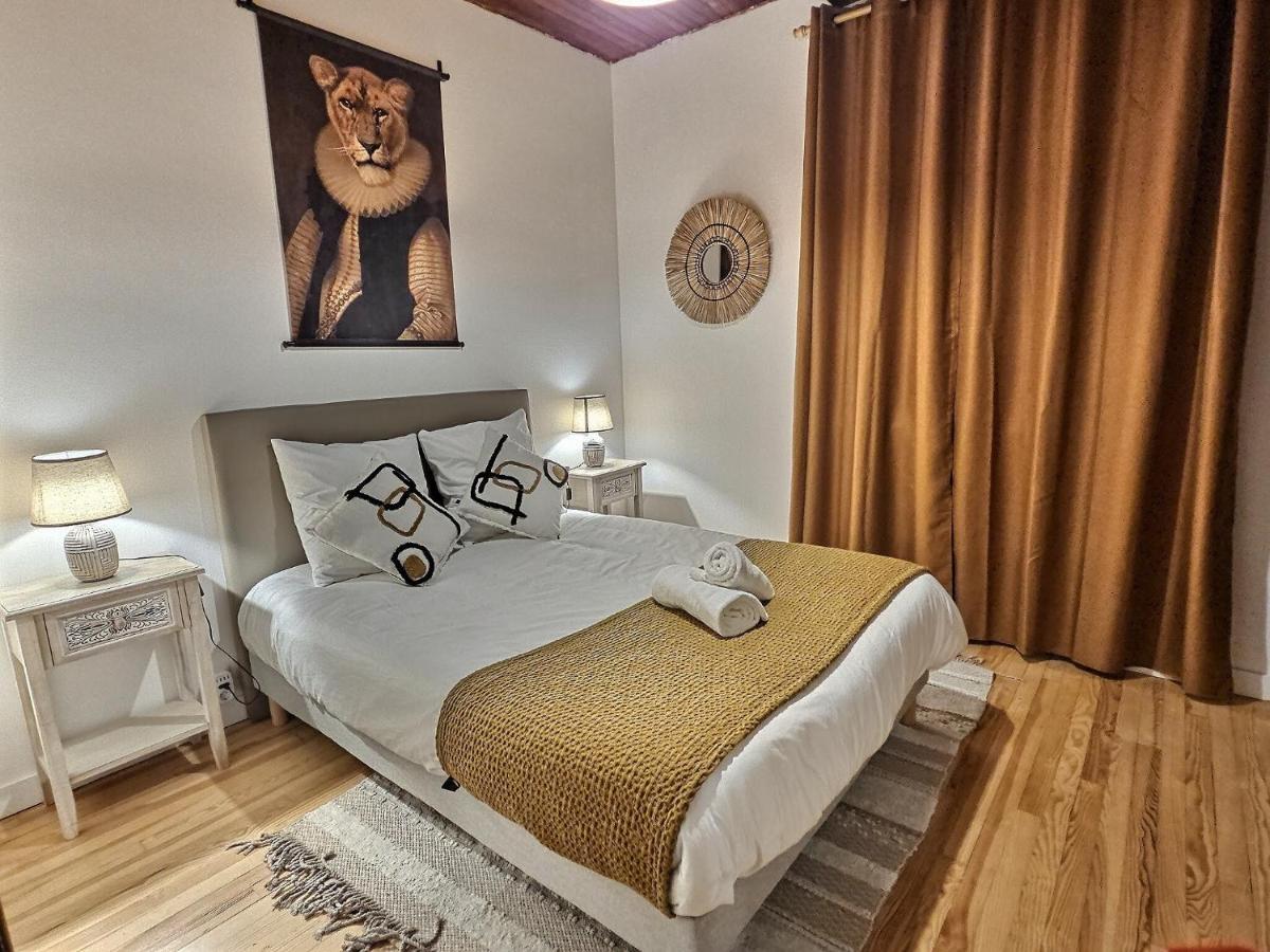 Gite De L'Adour, Renove & Chic, Parking Gerde Exterior foto